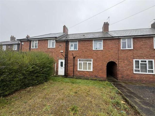 3 Bedroom Terraced House
