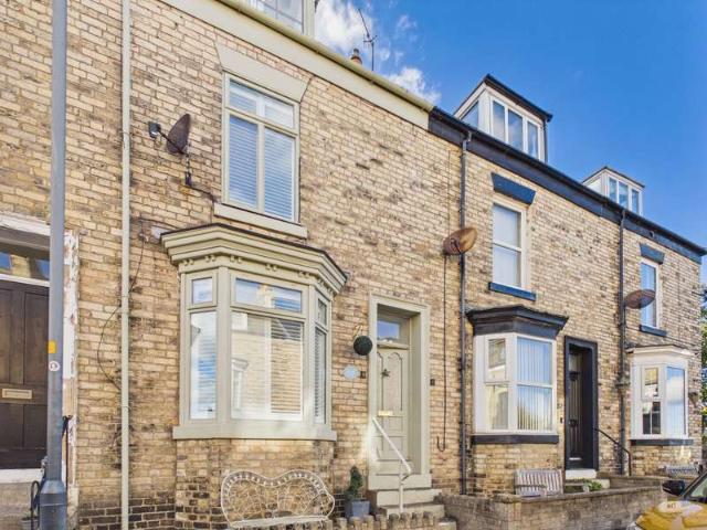 3 Bedroom Terraced House