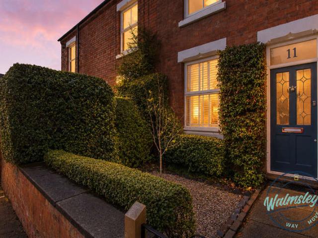 3 Bedroom Terraced House
