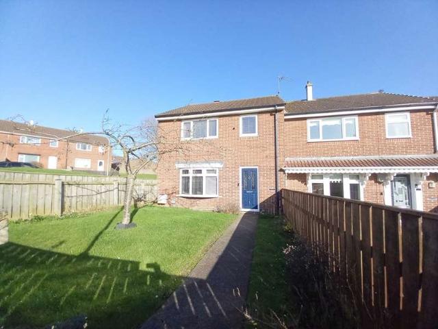 3 Bedroom Terraced House