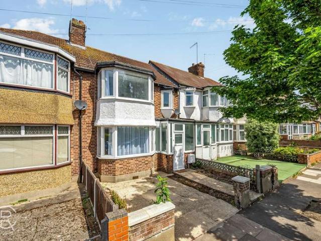 3 Bedroom Terraced House