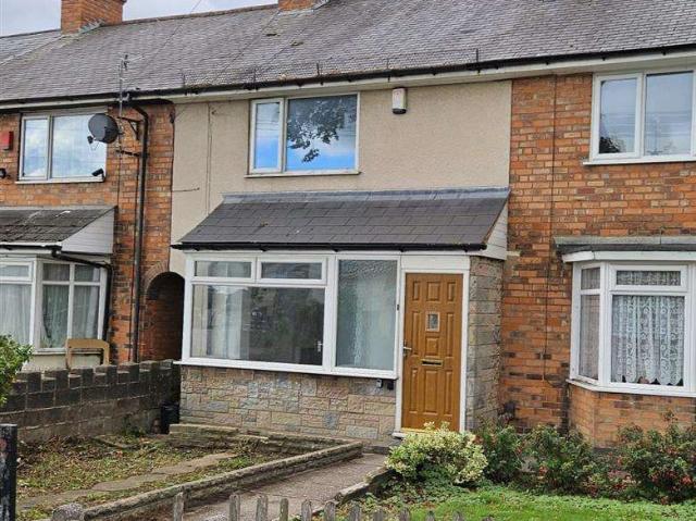 3 Bedroom Terraced House