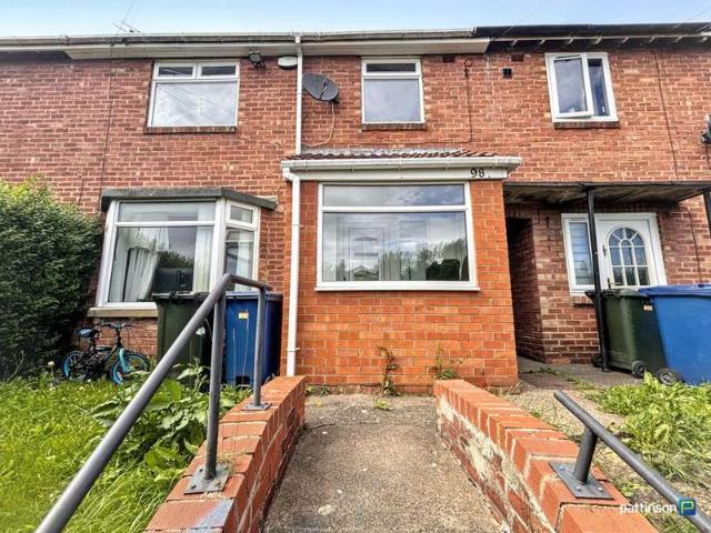 3 Bedroom Terraced House