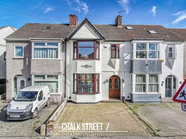 3 Bedroom Terraced House