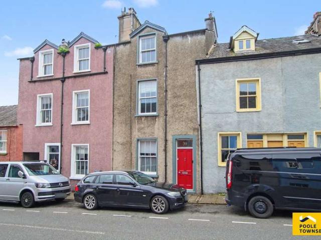3 Bedroom Terraced House