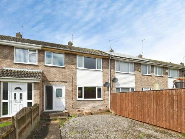 3 Bedroom Terraced House