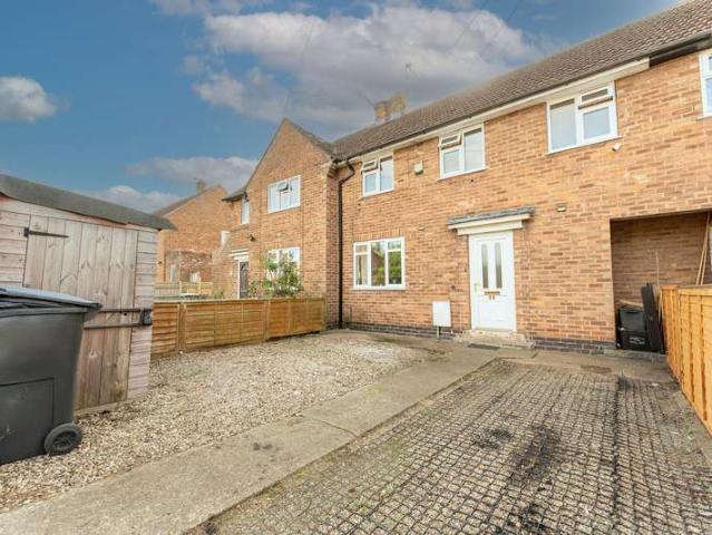 3 Bedroom Terraced House