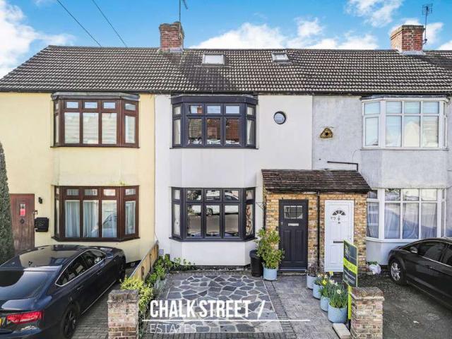 3 Bedroom Terraced House