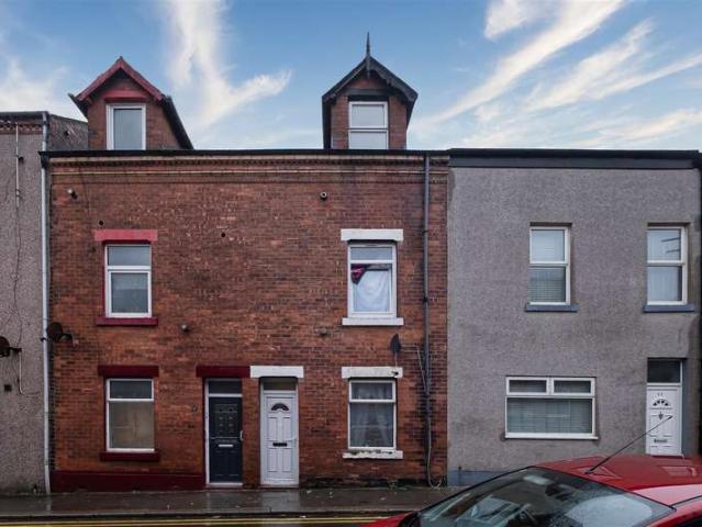 3 Bedroom Terraced House