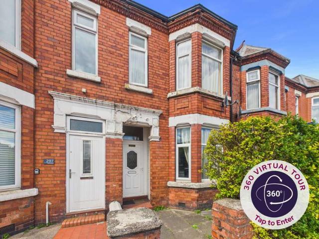 3 Bedroom Terraced House