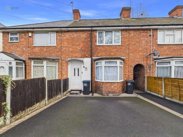 3 Bedroom Terraced House