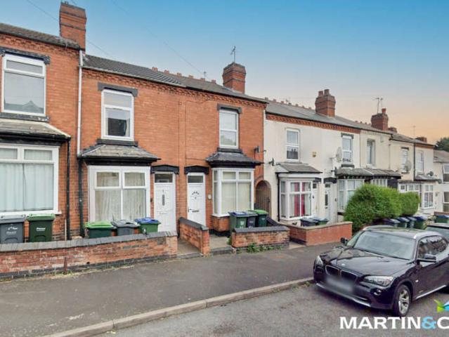 3 Bedroom Terraced House