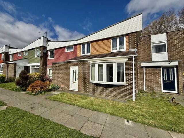 3 Bedroom Terraced House