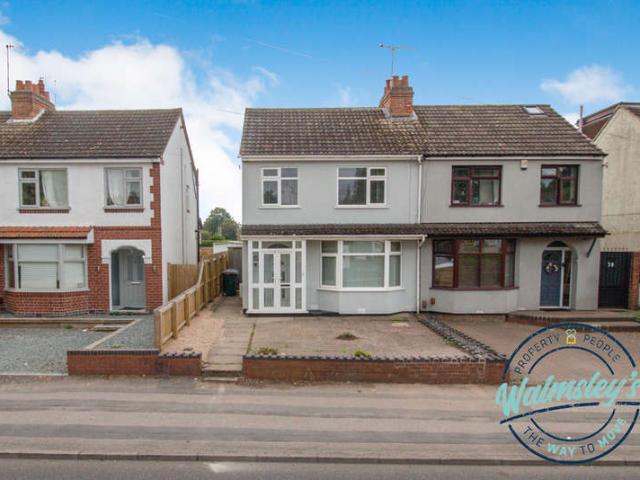 3 Bedroom Terraced House