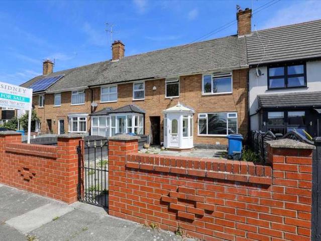 3 Bedroom Terraced House