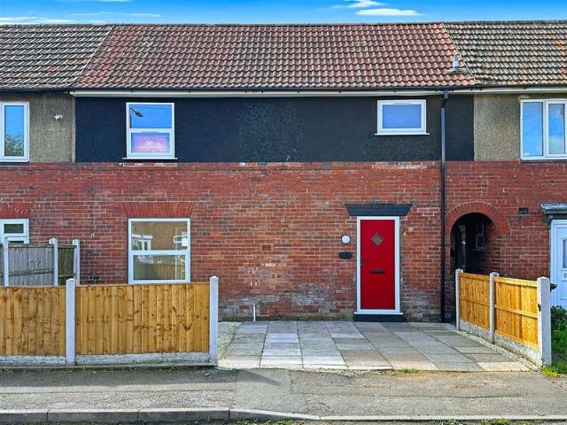 3 Bedroom Terraced House