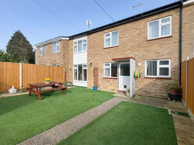 3 Bedroom Terraced House