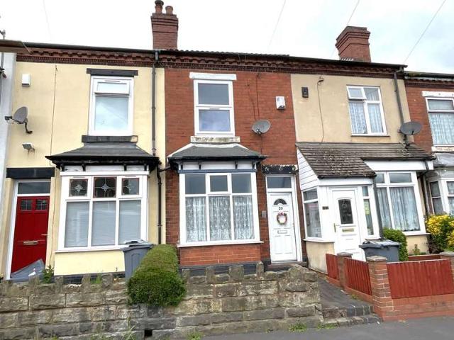 3 Bedroom Terraced House