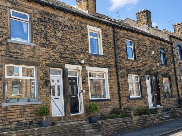 3 Bedroom Terraced House