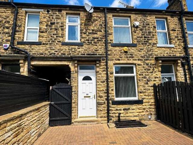 2 Bedroom Terraced House