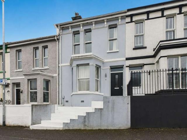 3 Bedroom Terraced House