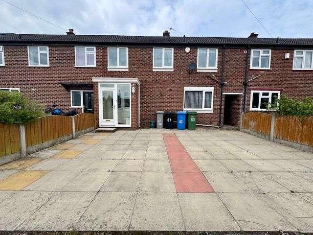 3 Bedroom Terraced House