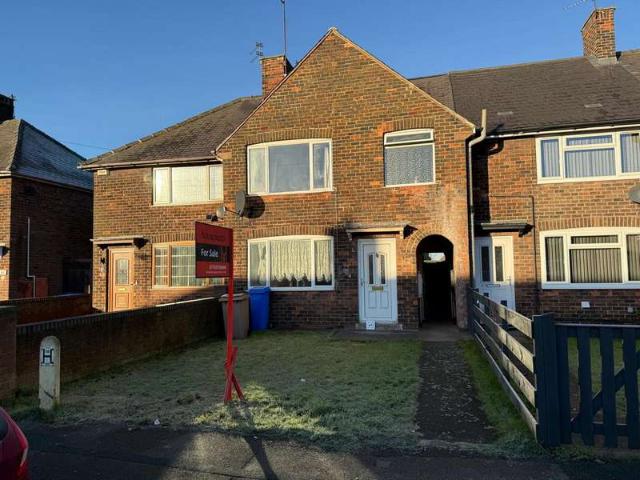 3 Bedroom Terraced House