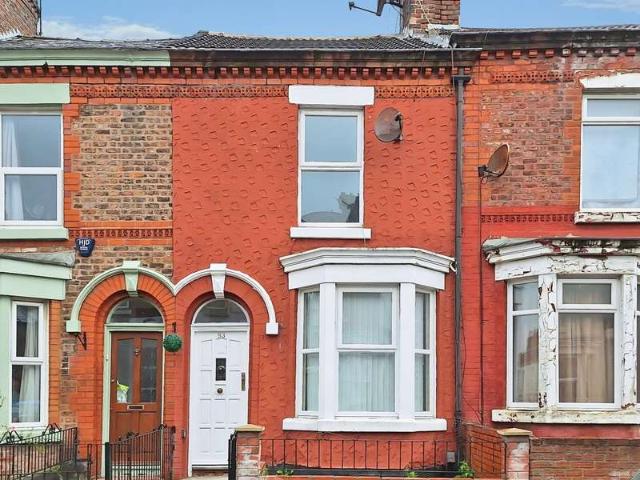 3 Bedroom Terraced House