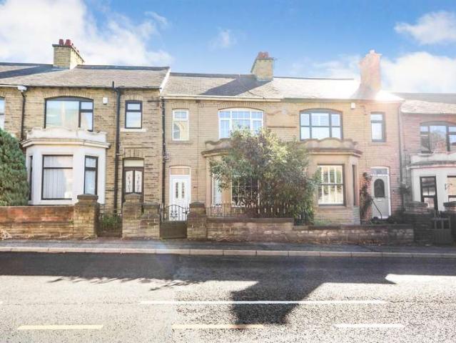 3 Bedroom Terraced House