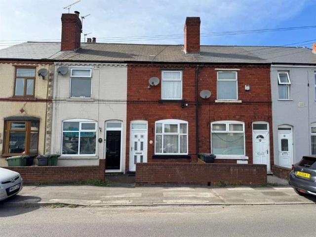 3 Bedroom Terraced House
