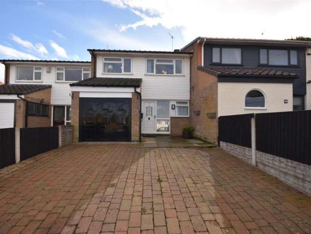 3 Bedroom Terraced House
