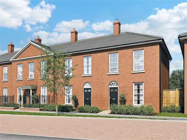 3 Bedroom Terraced House