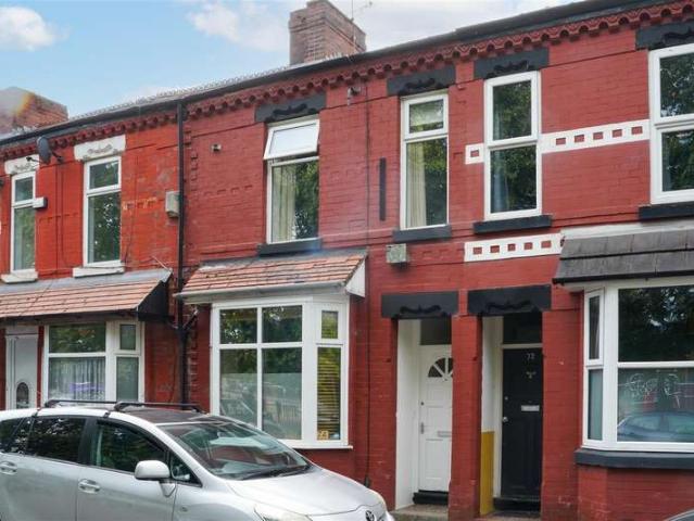 3 Bedroom Terraced House