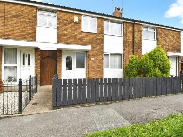 3 Bedroom Terraced House