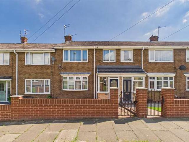 3 Bedroom Terraced House