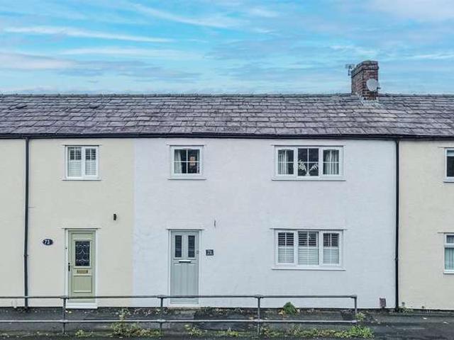 3 Bedroom Terraced House