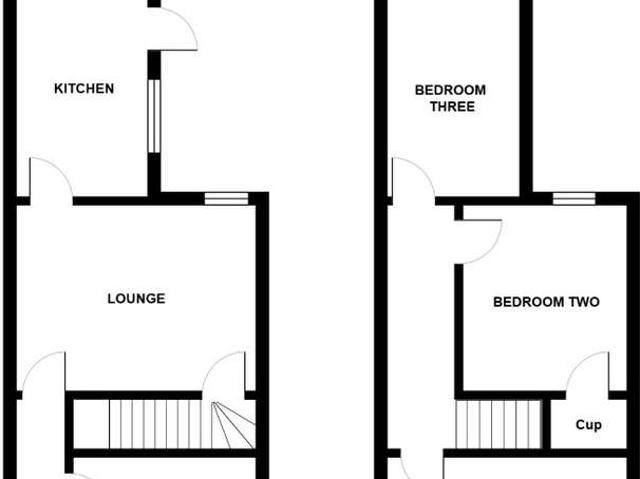 3 Bedroom Terraced House