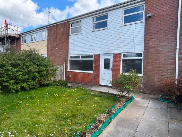 3 Bedroom Terraced House