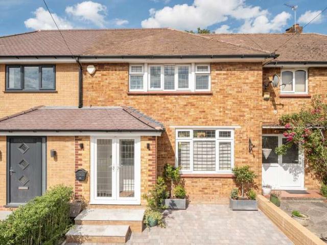 3 Bedroom Terraced House