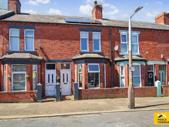 3 Bedroom Terraced House