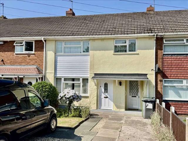 3 Bedroom Terraced House
