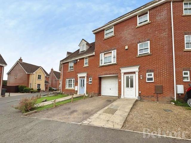 3 Bedroom Terraced House