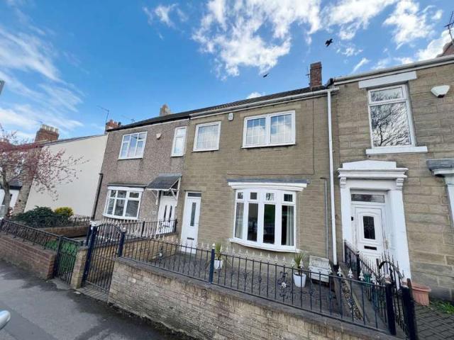 3 Bedroom Terraced House