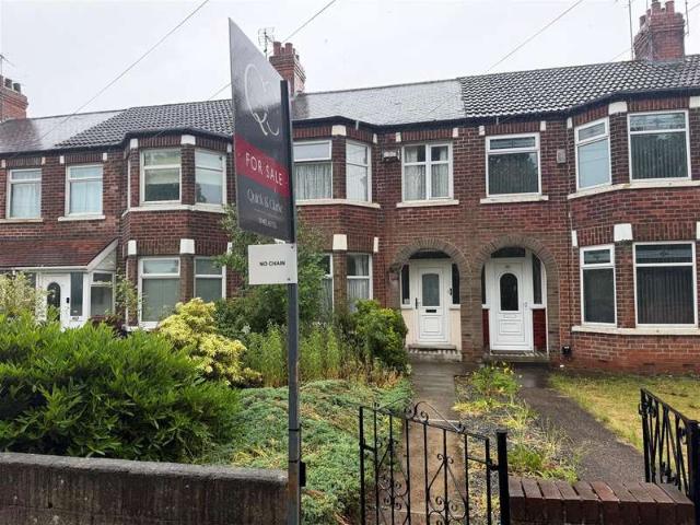 3 Bedroom Terraced House