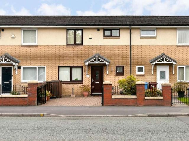 3 Bedroom Terraced House