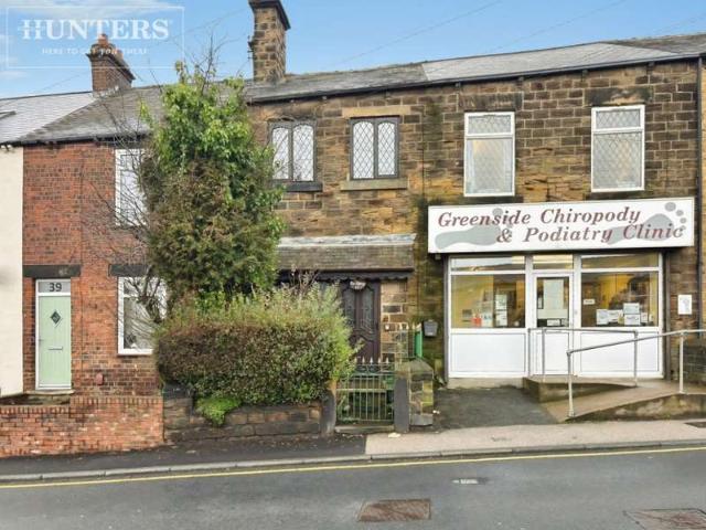 3 Bedroom Terraced House