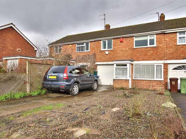 3 Bedroom Terraced House