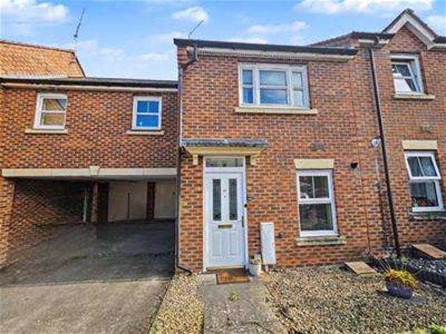 3 Bedroom Terraced House