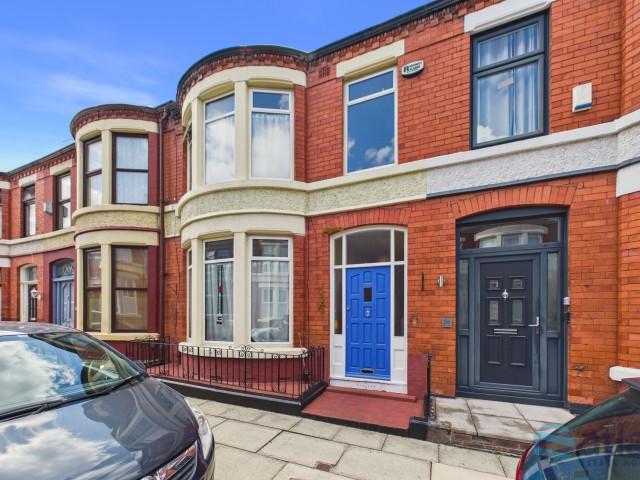3 bedroom terraced house