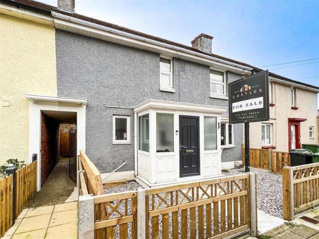 3 Bedroom Terraced House